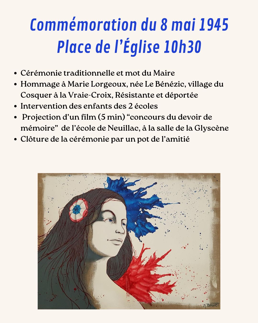 Commémoration 08 mai 2025 2