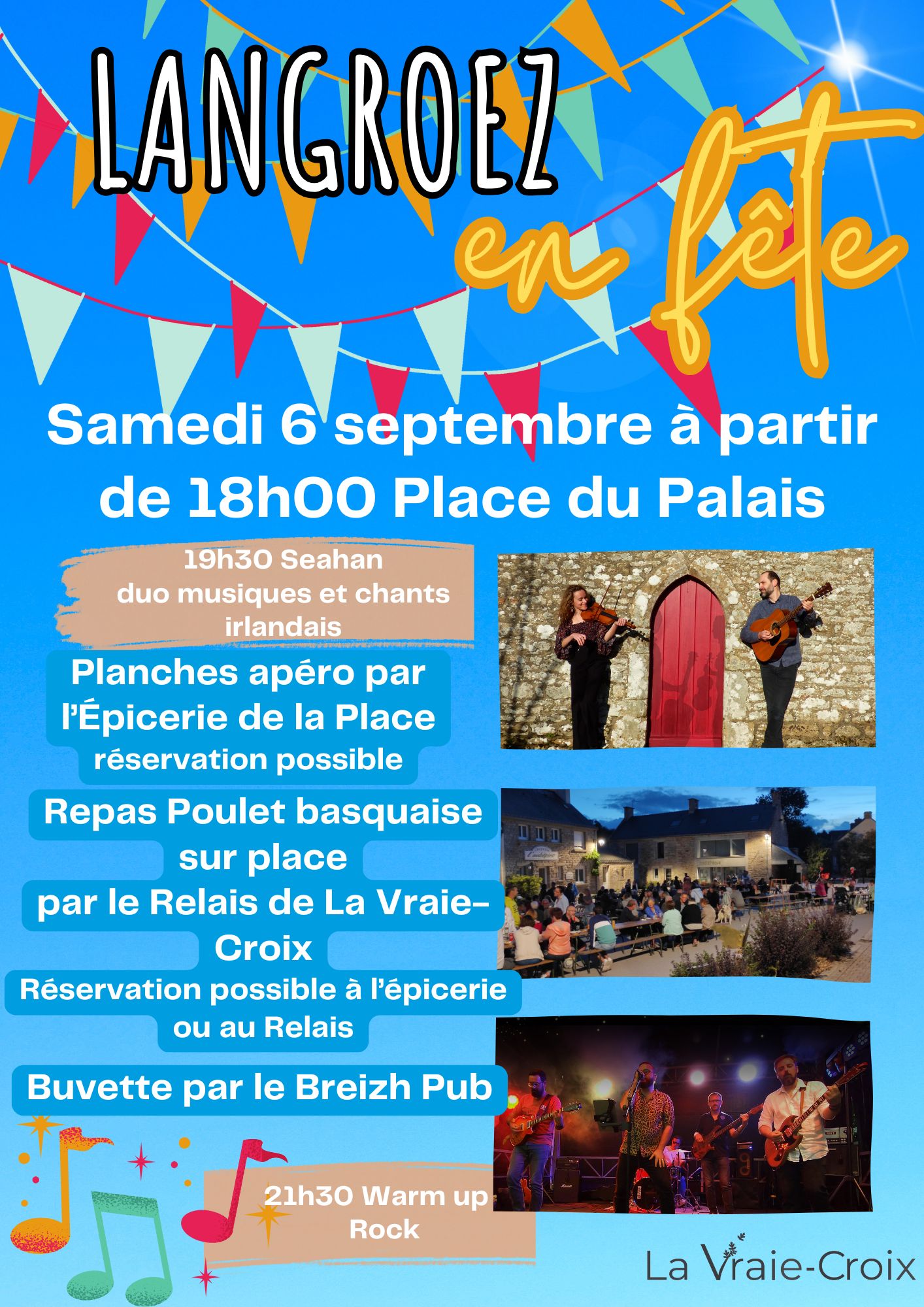 Langroez en fêtes 2025