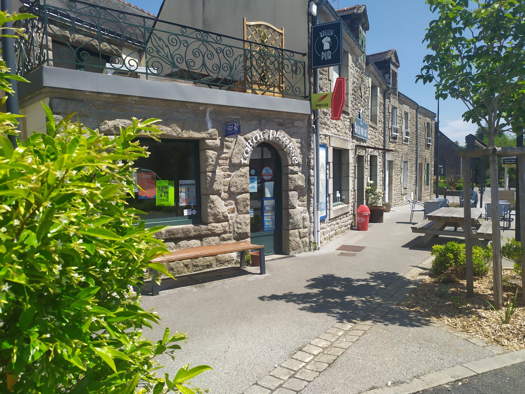 breizh pub café