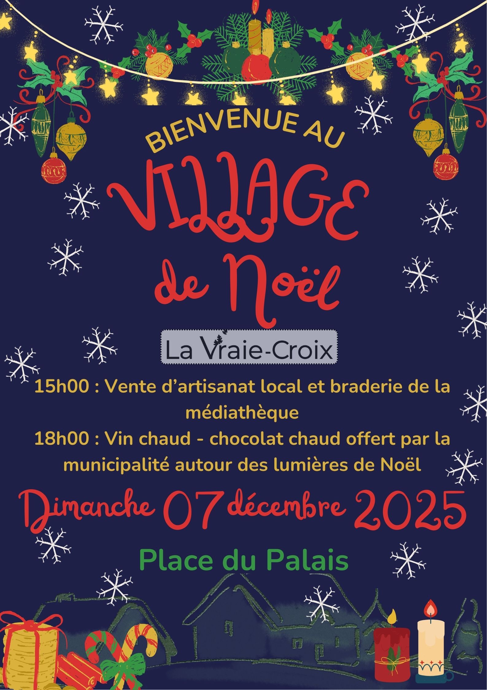 village noel 2025